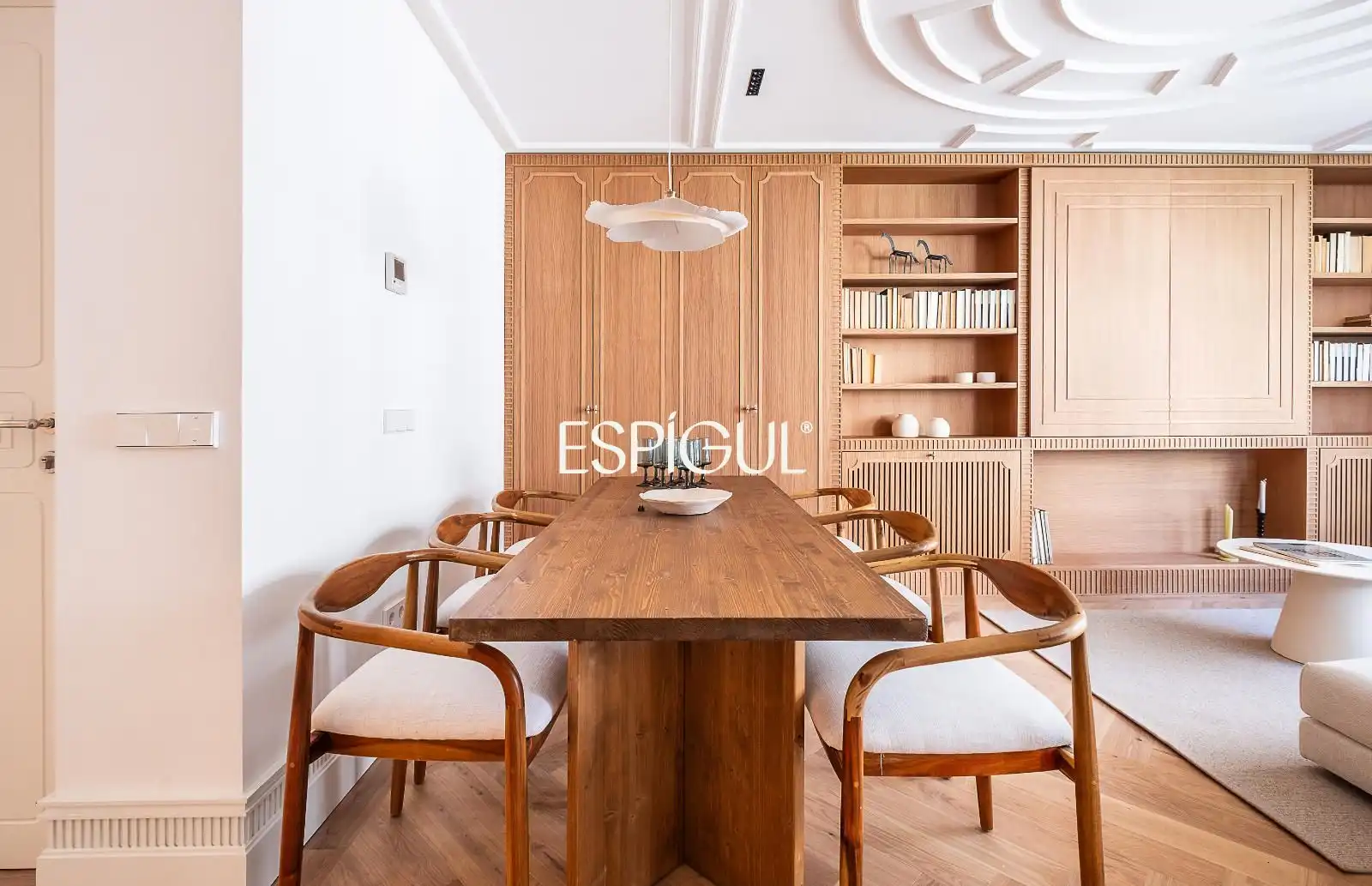 Comedor de Piso en venta en Madrid con Aire acondicionado, Calefacción y Terraza