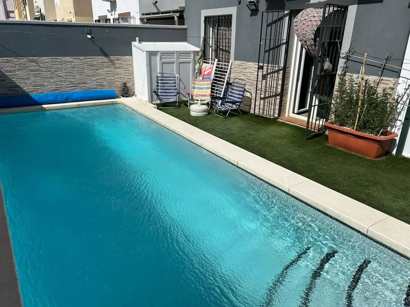 Casa amb piscina en venda a Mollina, imagen 25