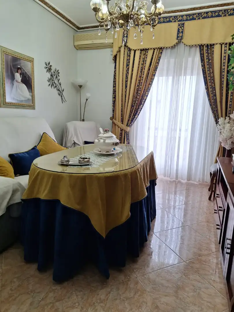 Comedor de Piso en venta en Torredonjimeno con Aire acondicionado, Calefacción y Trastero
