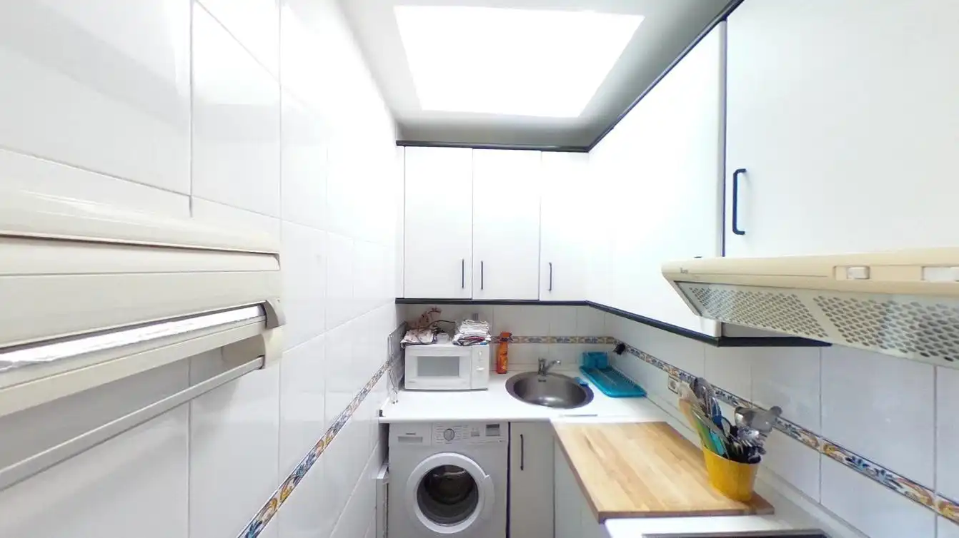 Wohnung mit Aufzug zur Miete in Calle de Segovia, imagen 4