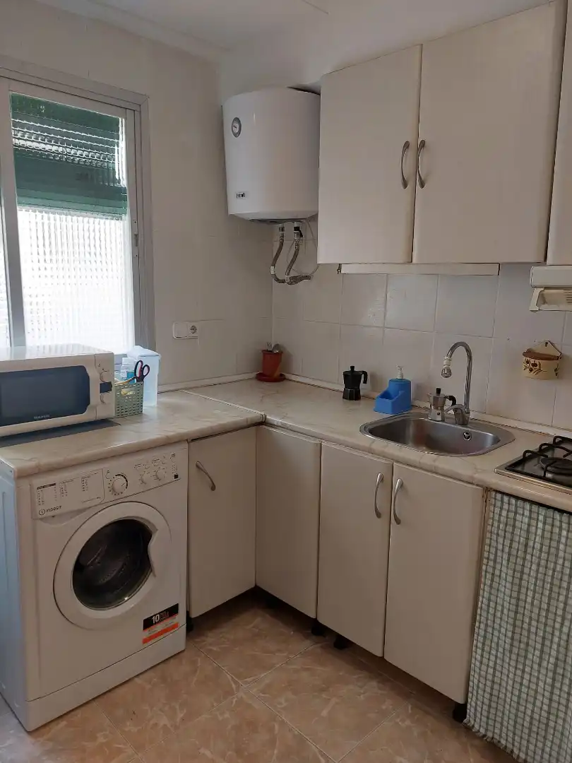 Cocina de Piso en venta en Aldaia con Aire acondicionado y Balcón