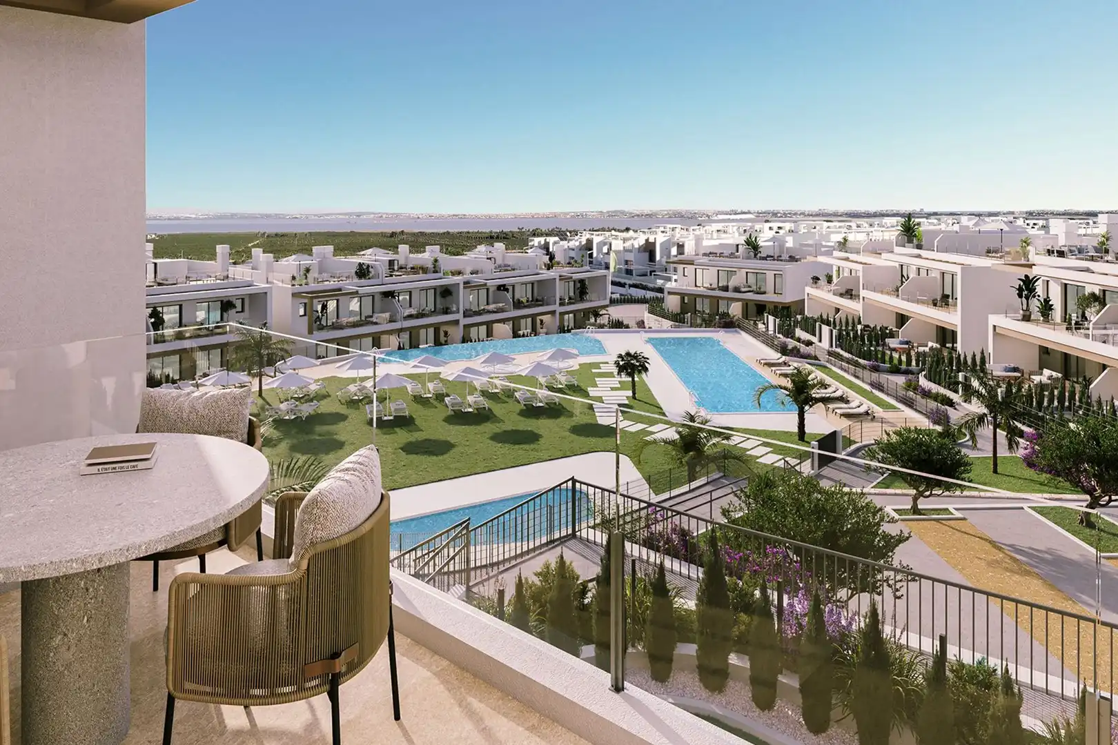 Apartment zum Verkauf in Los Balcones - Los Altos