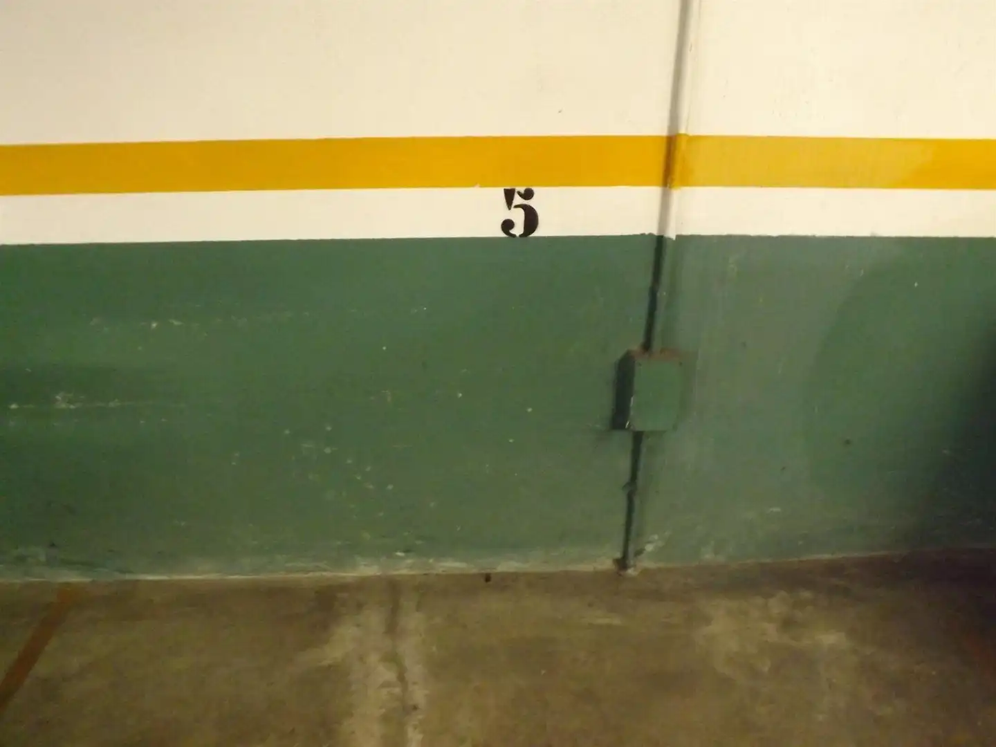 Einzelparkplatz zum Verkauf in ERES, imagen 4