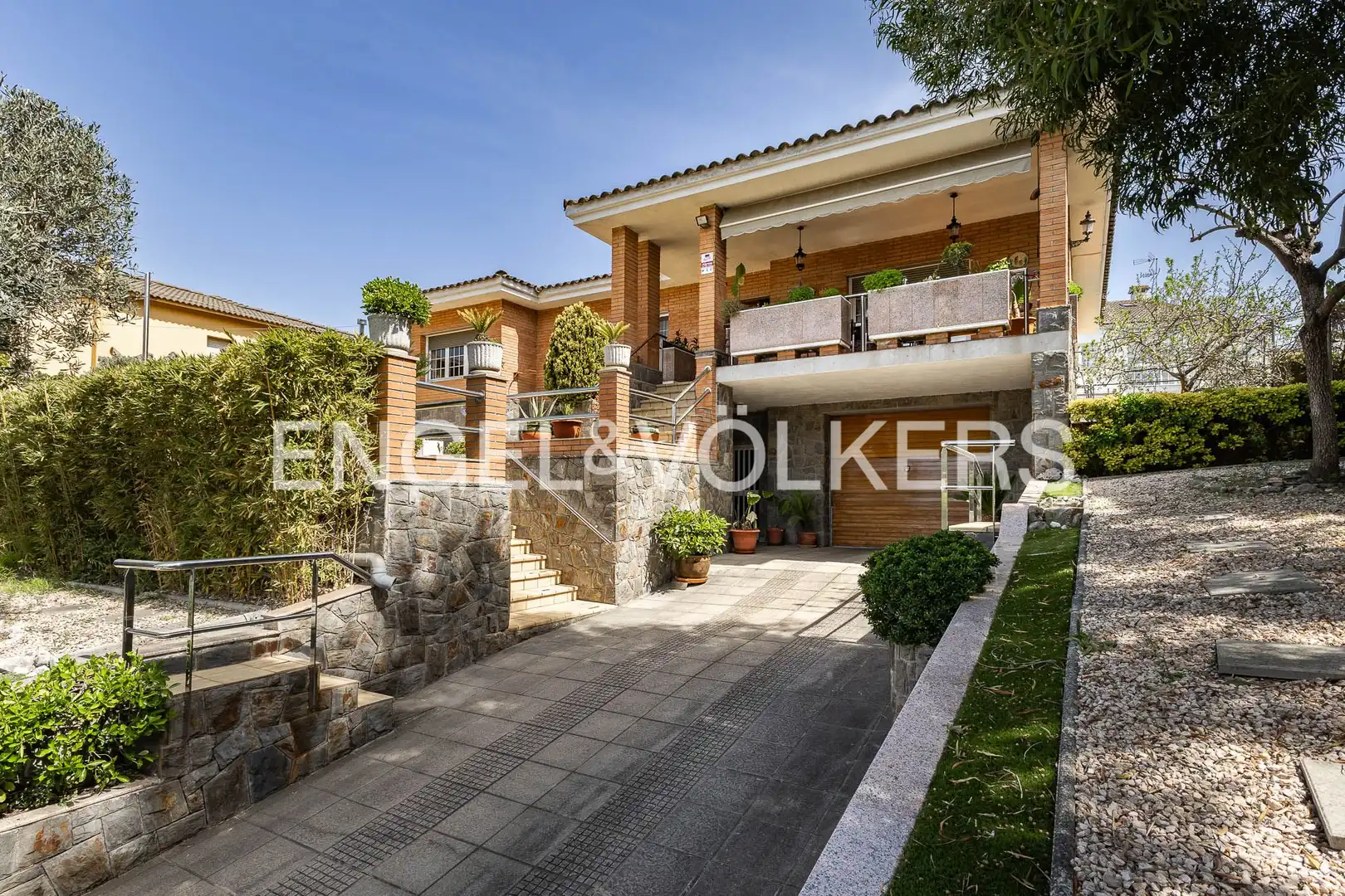 Casa con jardín en venta en Sant Fost de Campsentelles, imagen 46
