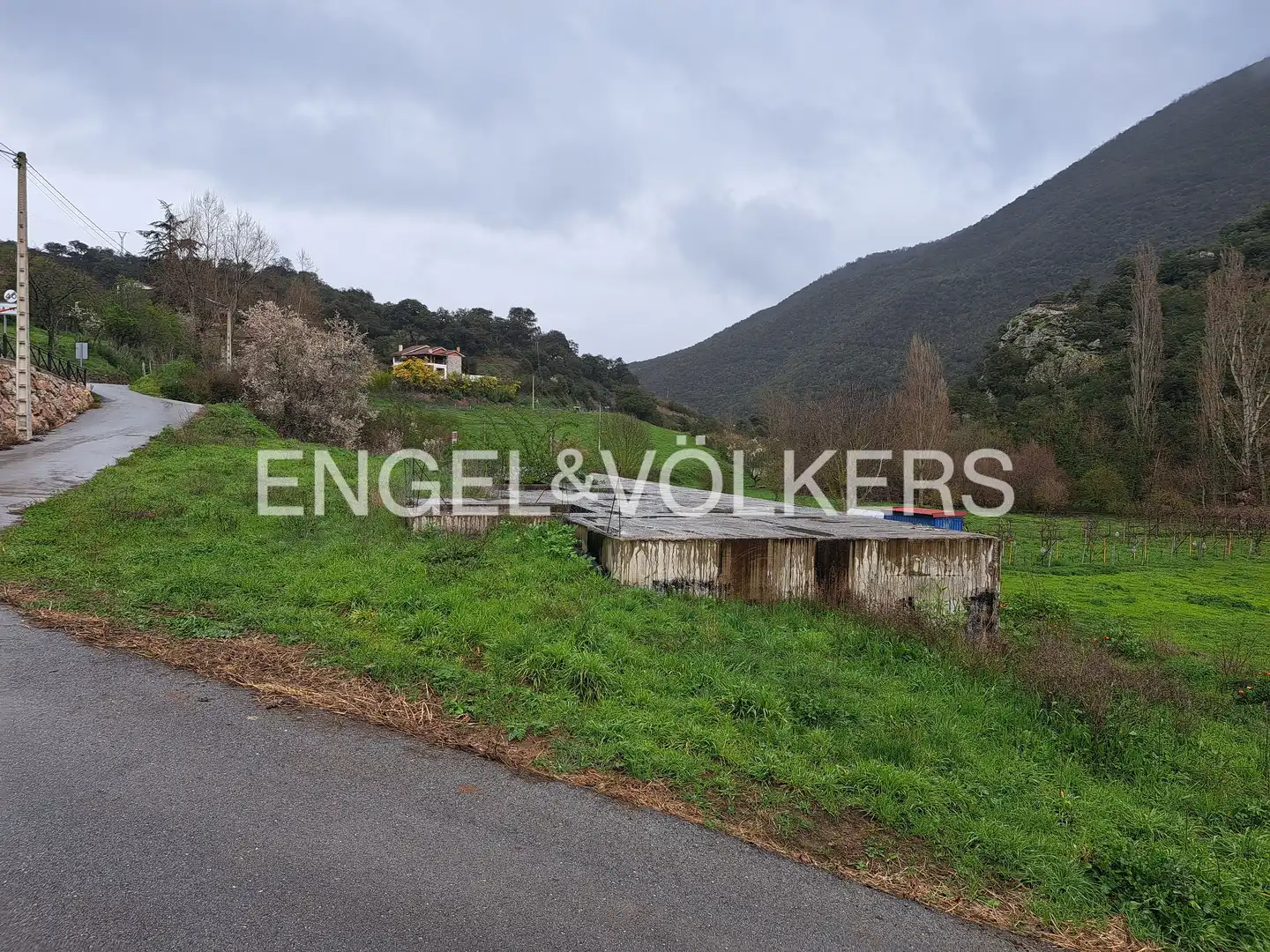 Residencial en venta en Vega de Liébana