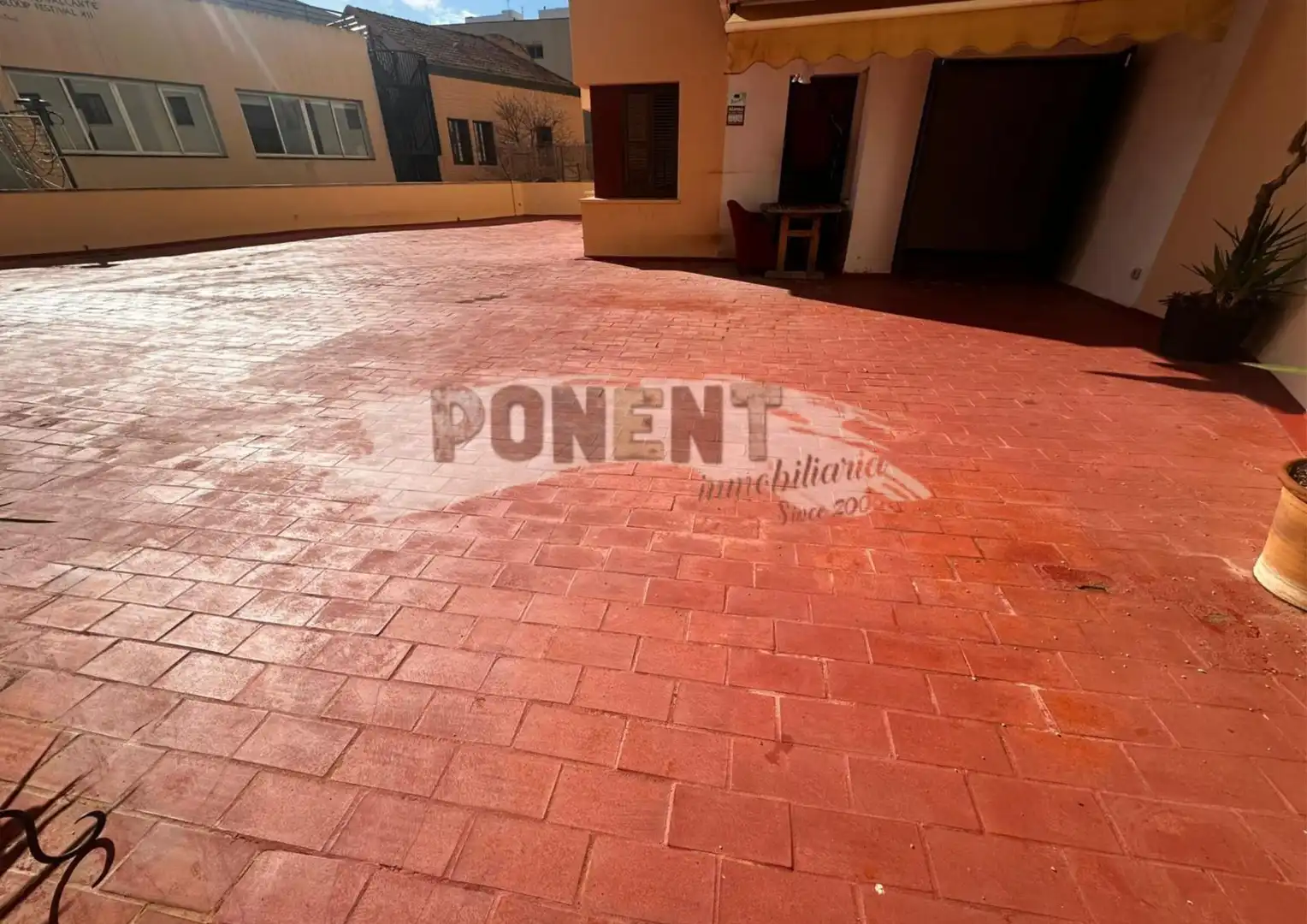 Terrassa de Apartament en venda en Eivissa amb Terrassa