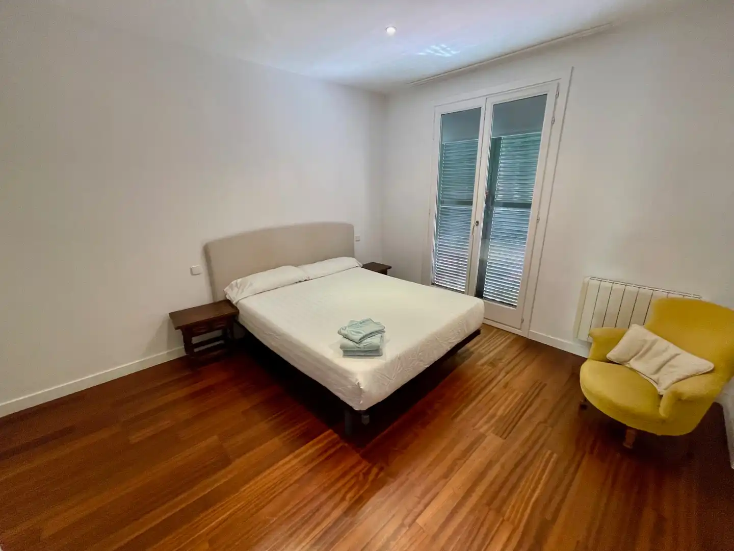 Habitación de Piso de alquiler en  Palma de Mallorca con Aire acondicionado, Calefacción y Jardín privado