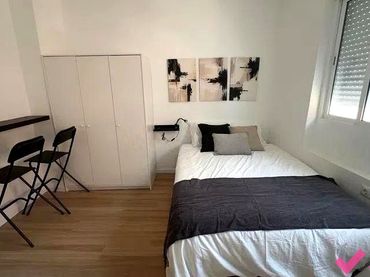 Studio à louer à calle del Campament