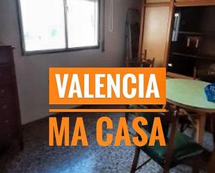 Dormitori de Pis de lloguer en  Valencia Capital amb Aire condicionat, Calefacció i Moblat
