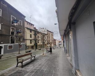 Vista exterior de Pis en venda en Bilbao 