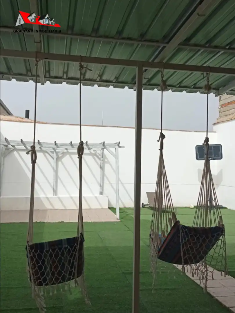 Chalet con terraza en venta en Pedanías - Extrarradio, imagen 15