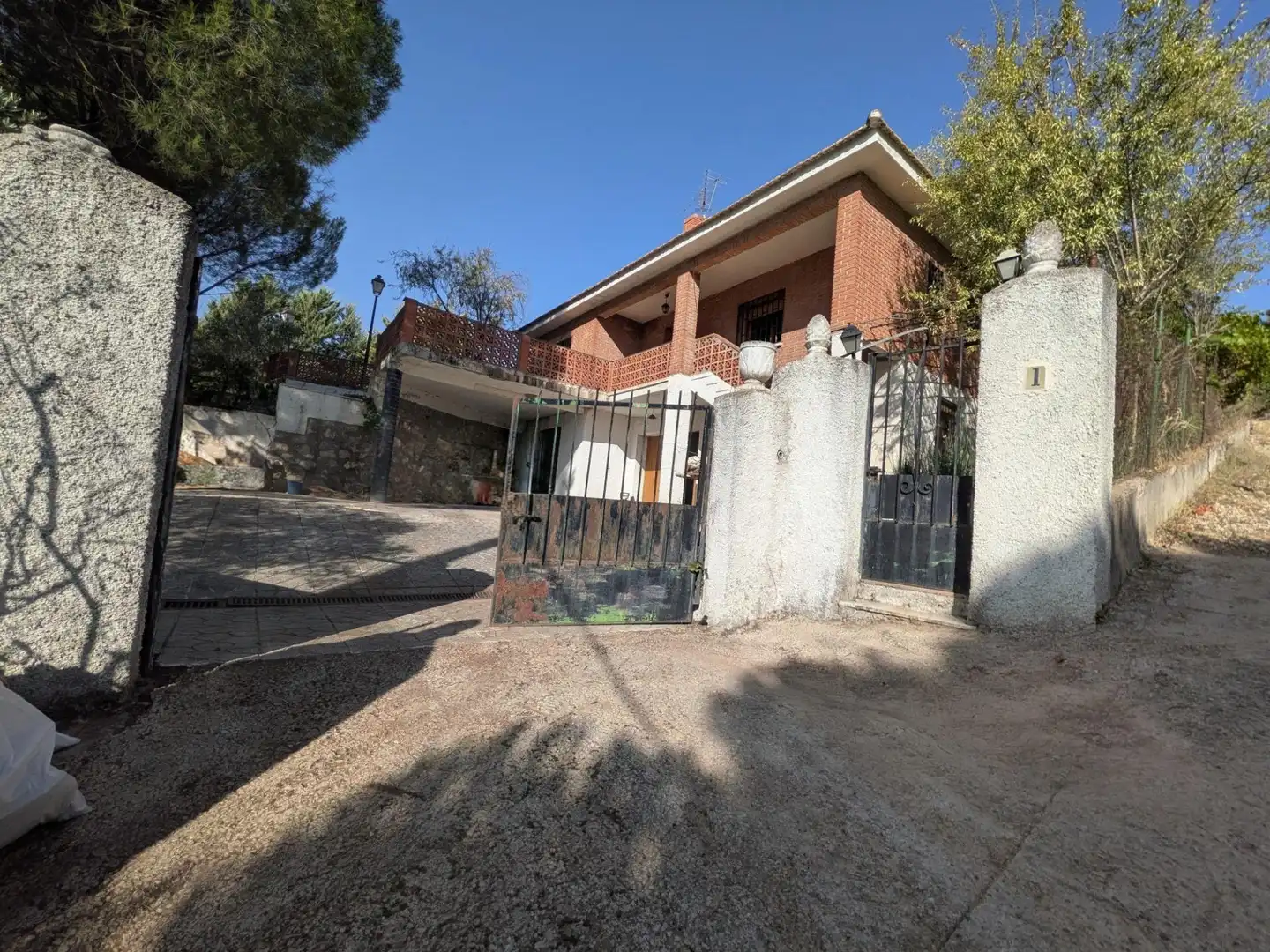 Xalet amb terrassa en venda a Loranca de Tajuña