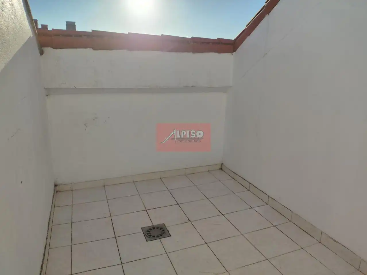 Terrassa de Dúplex en venda en Ourense Capital  amb Calefacció i Terrassa