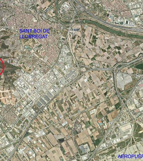 Foto 2 de Terreno en venta en Cami Tabarca, Torre-roja-Campreciós, Viladecans