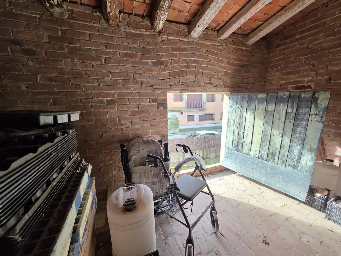 Terraza de Casa o chalet en venta en Riumors con Aire acondicionado, Calefacción y Jardín privado
