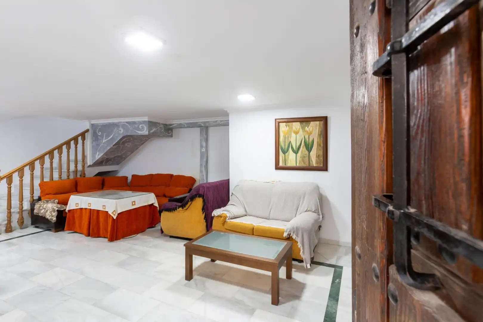 Houses for sale in Almuñécar  with Air Conditioner, Terrace and Furnished