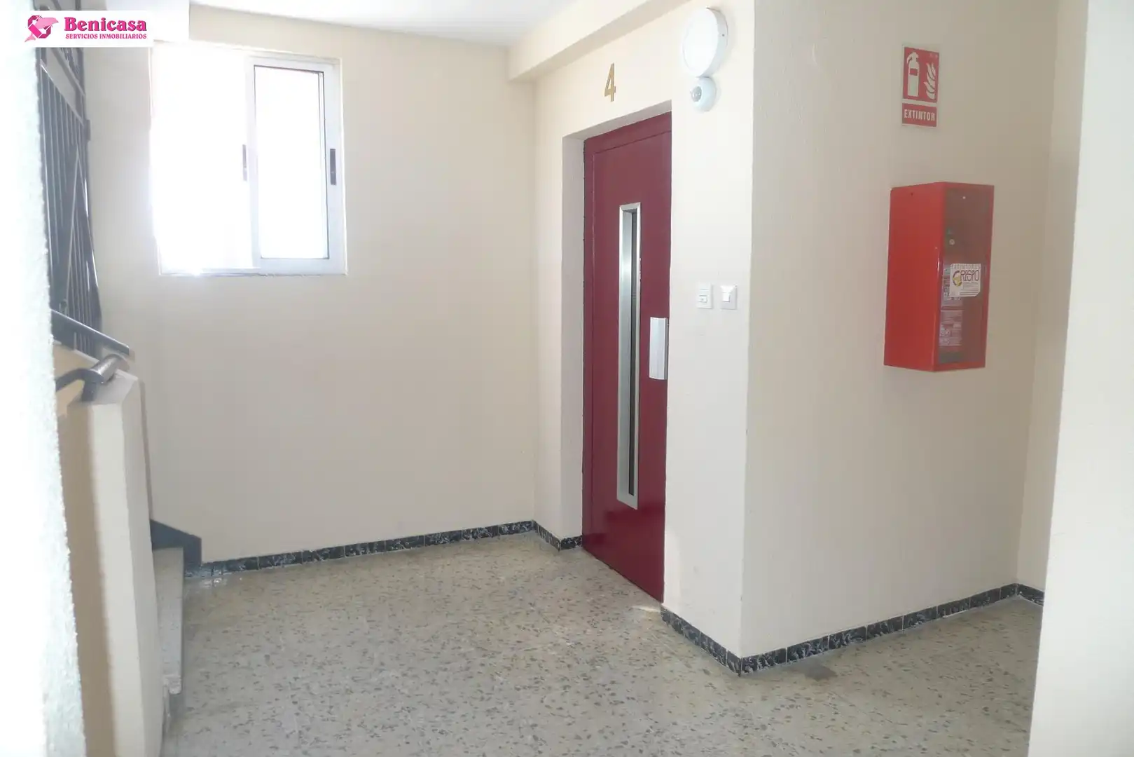 Pis amb ascensor en venda a Calle GENERAL SHELLY, imagen 23