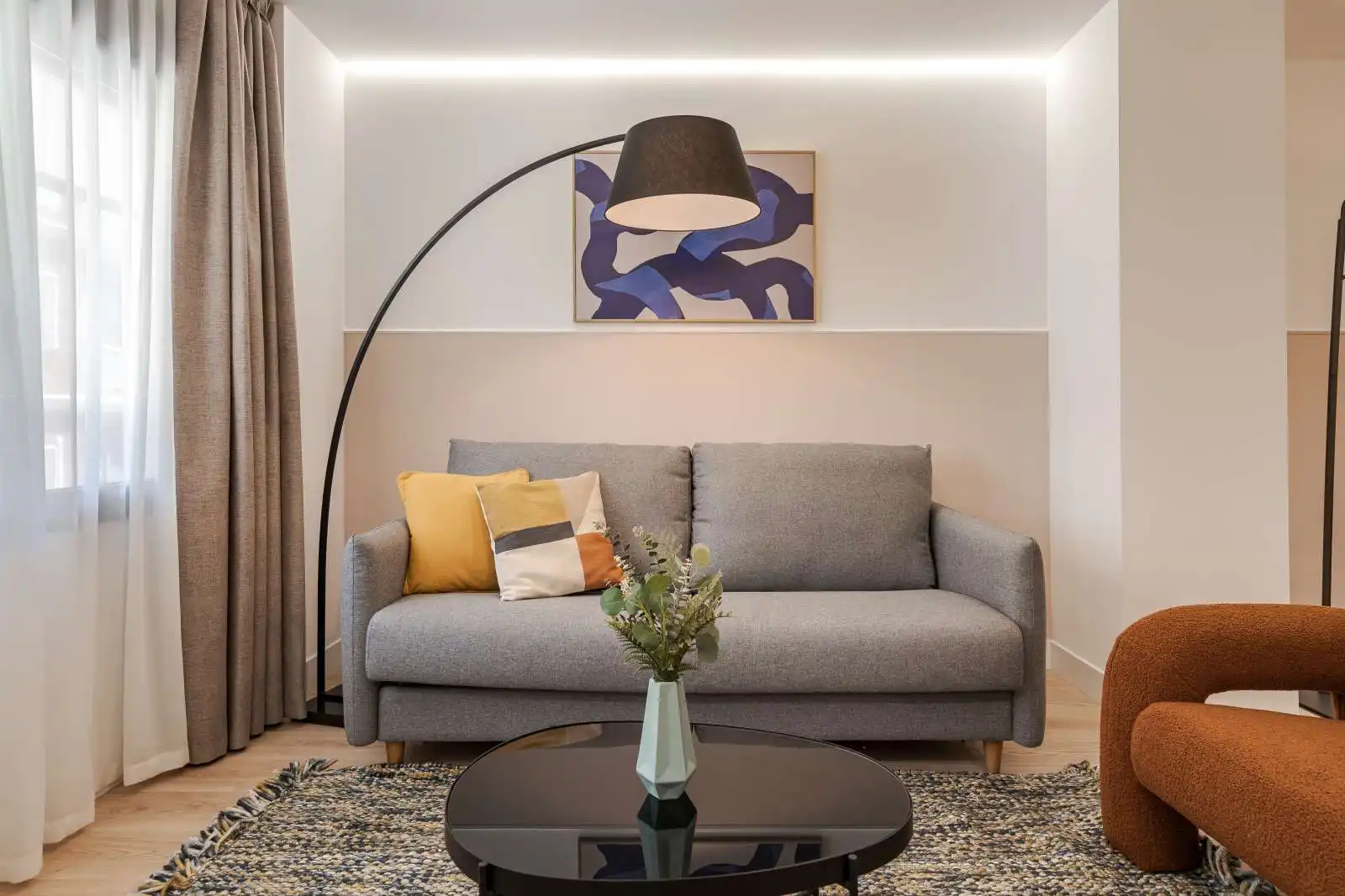 Habitació a Madrid, Madrid