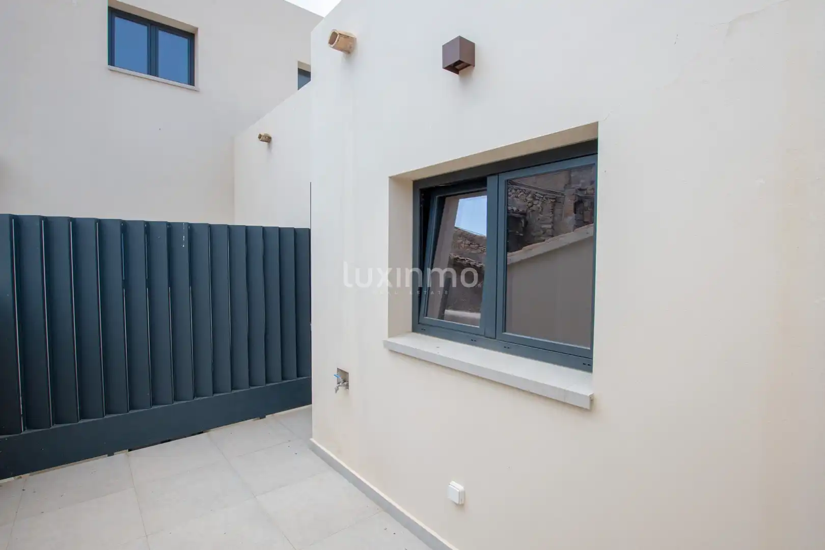Terraza de Piso de alquiler en Senija, Alicante