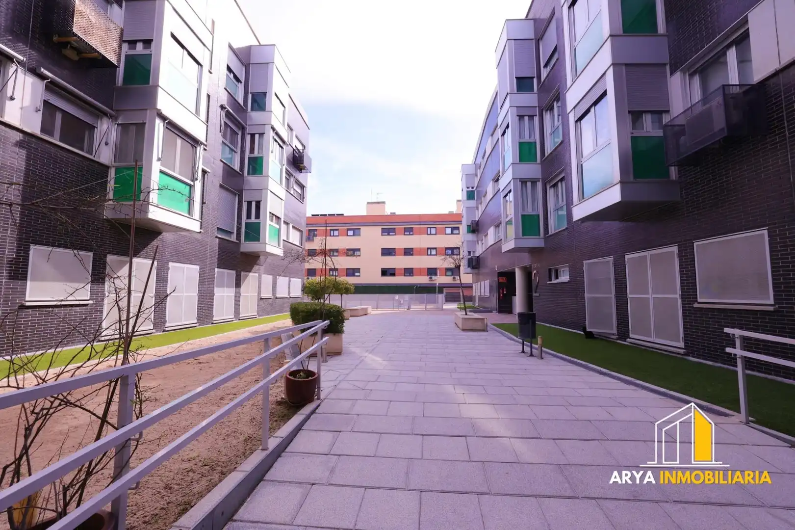 Vista exterior de Piso en venta en Torrejón de Ardoz con Aire acondicionado, Calefacción y Trastero