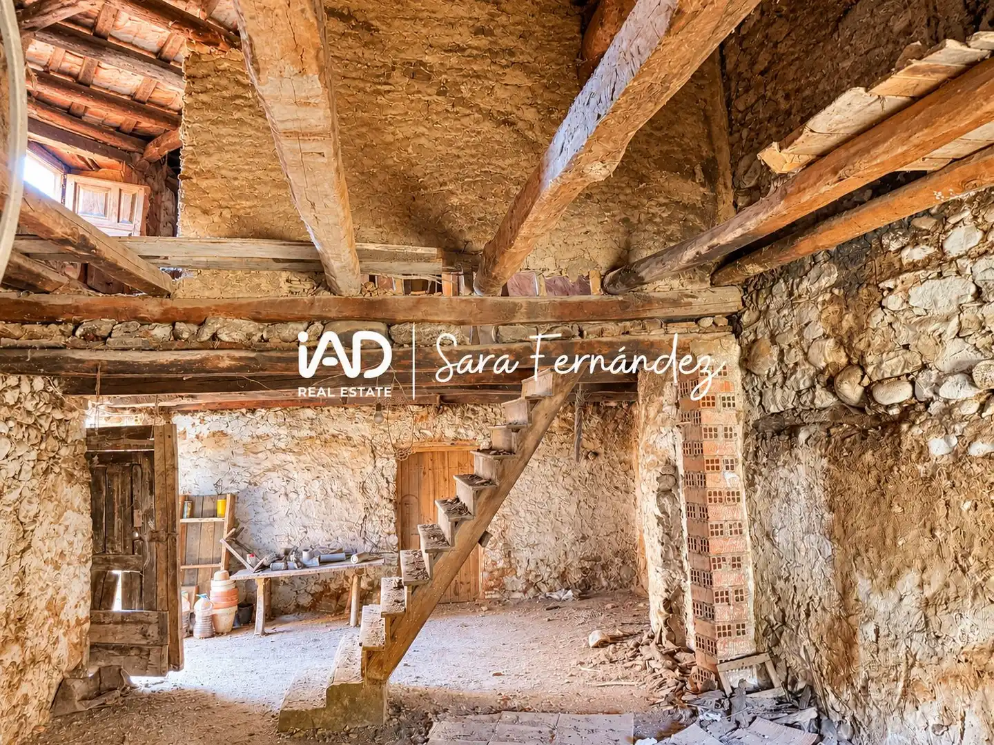 Casa rústica en venda a Cuadros, imagen 13