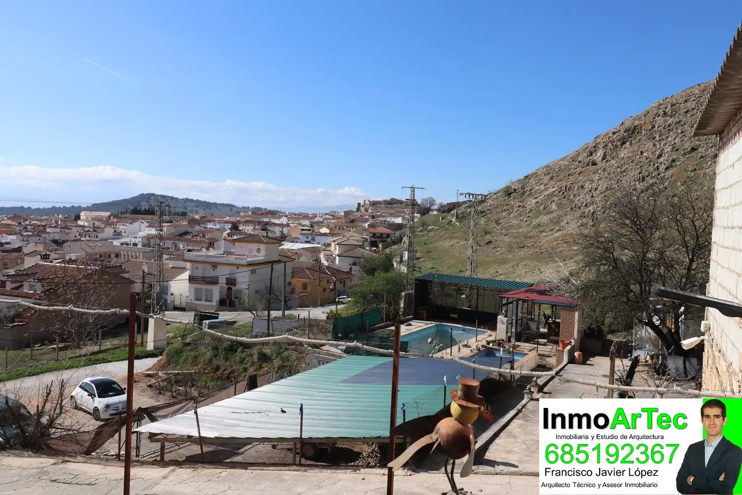 House with pool for sale in Camino Canela 1, imagen 26