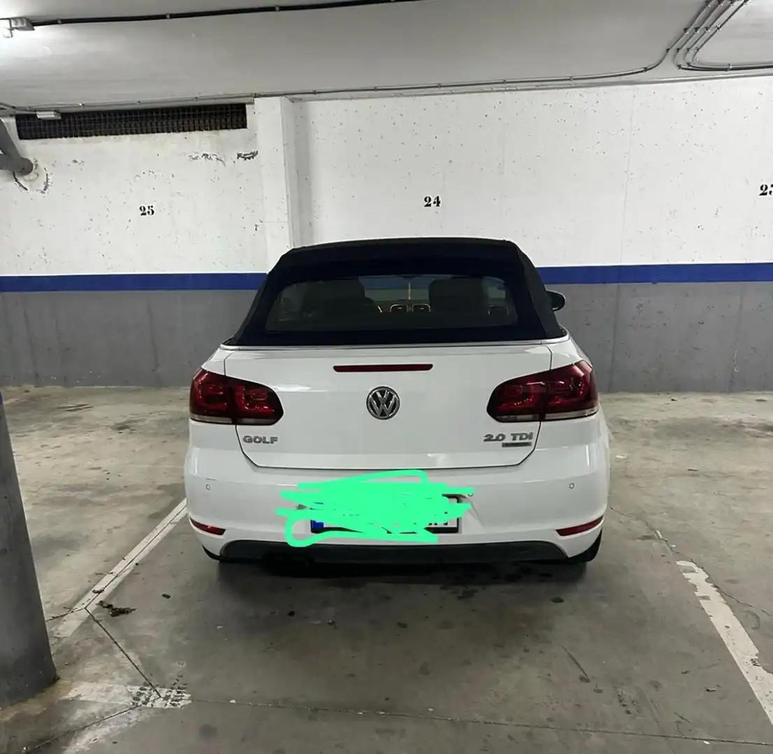 Parking de Apartamento de alquiler en Mijas con Aire acondicionado, Terraza y Amueblado