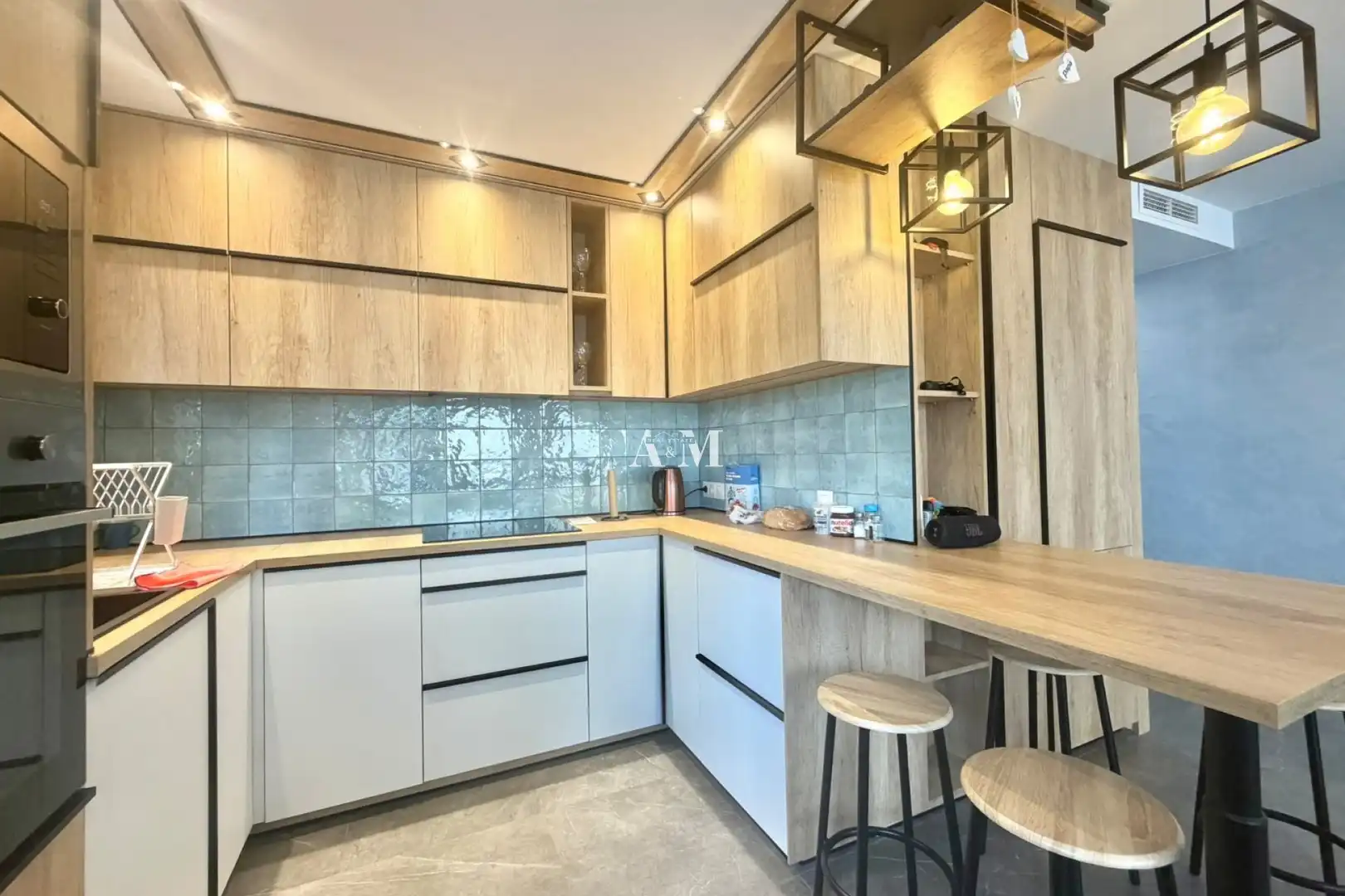 Wohnung mit Terrasse zur Miete in Santa Pola ciudad, imagen 13