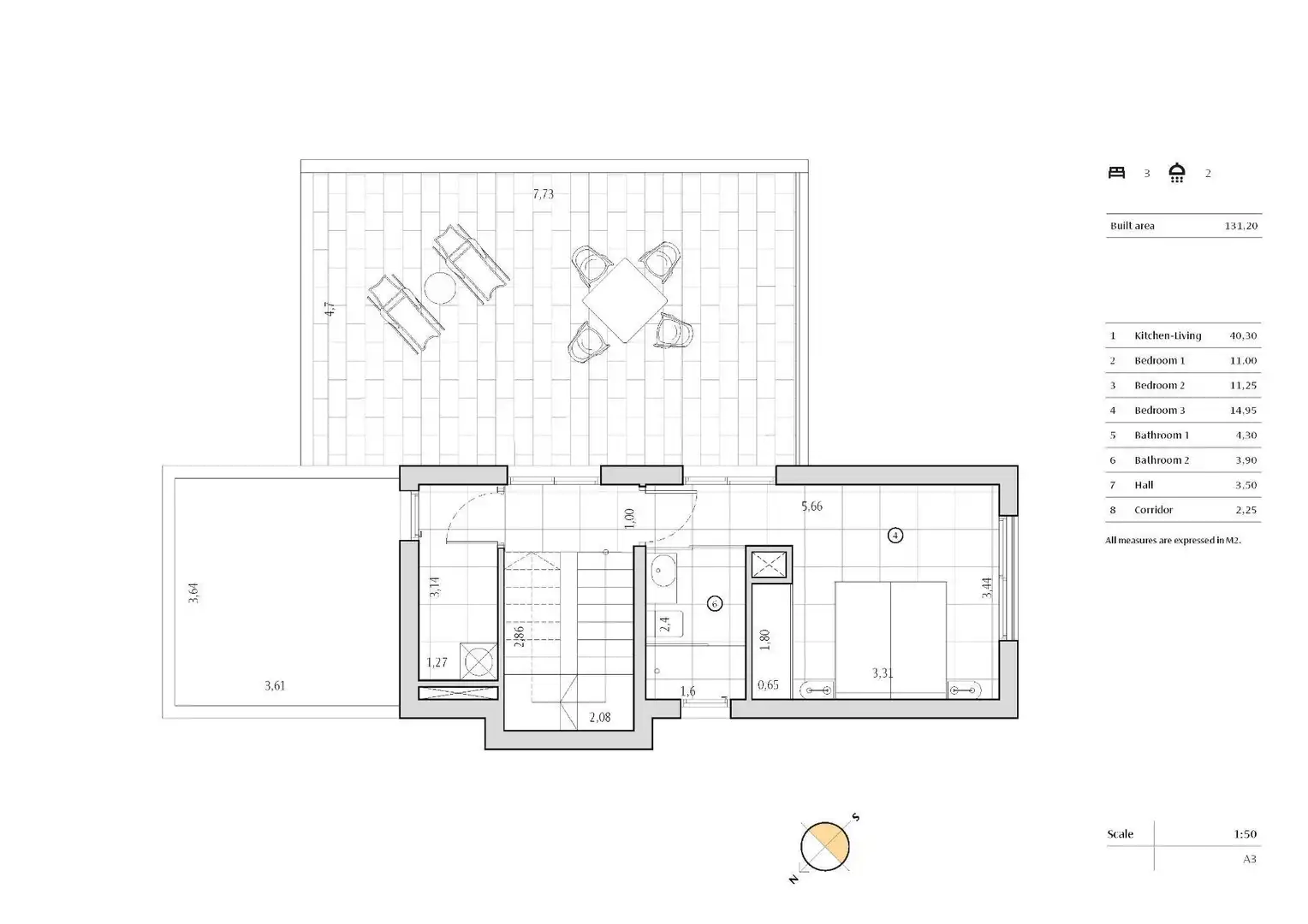 Villa con piscina in vendita a Algorfa, imagen 64