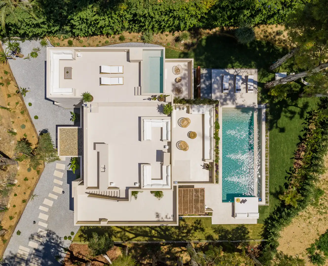 Haus mit Pool zum Verkauf in Marbella Centro, imagen 14