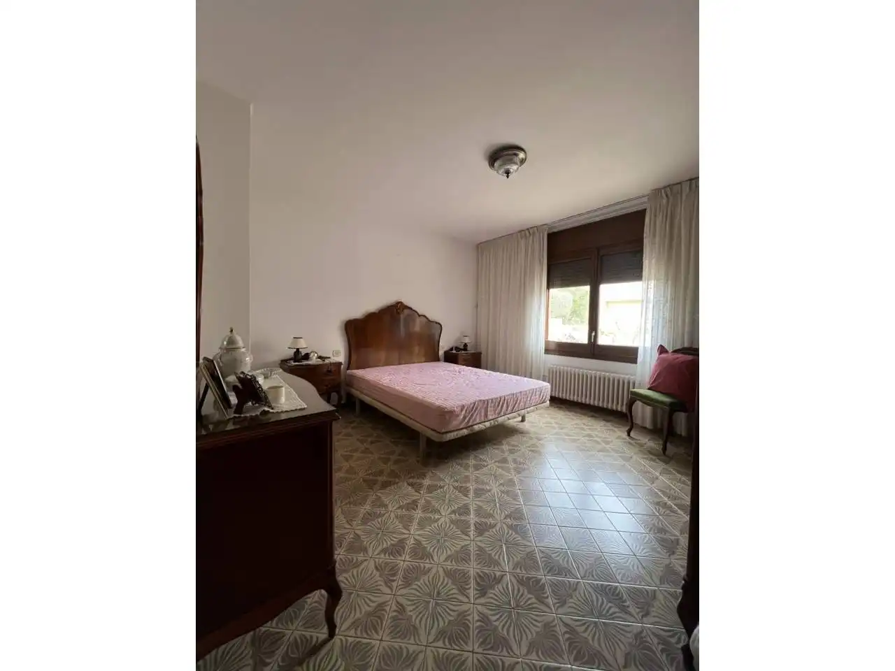 Dormitori de Casa o xalet en venda en L'Ametlla del Vallès amb Calefacció, Jardí privat i Terrassa