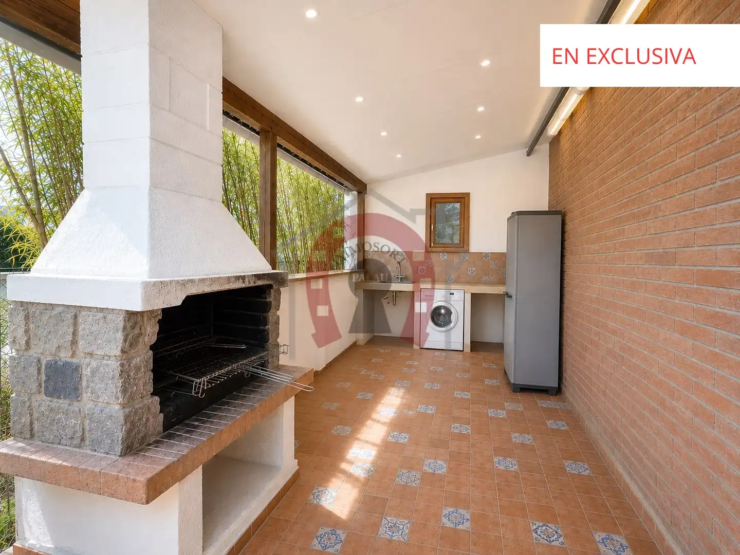 Xalet amb terrassa en venda a Palau-solità i Plegamans, imagen 26