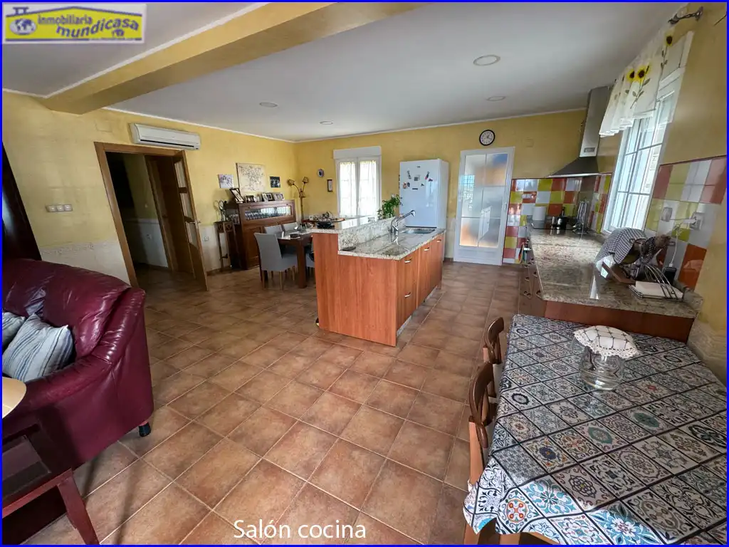 Haus mit Garten zum Verkauf in Abanilla, imagen 7