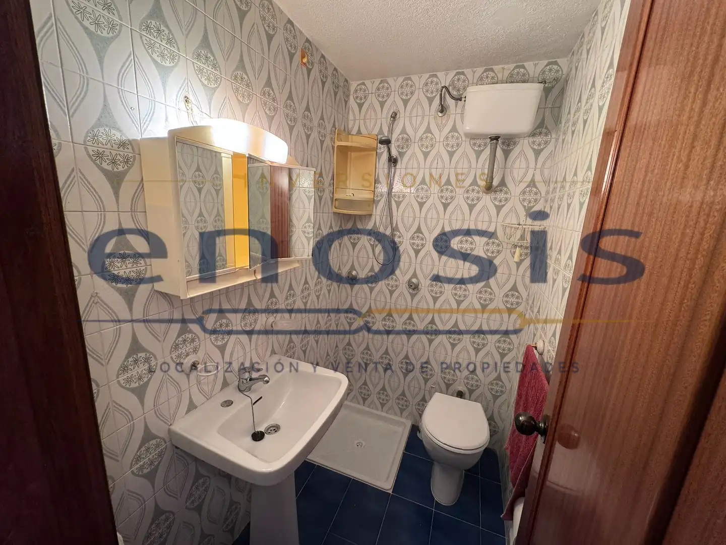 Baño de Piso en venta en Torre-Pacheco con Amueblado y Balcón