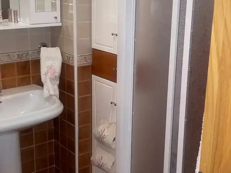 Bany de Pis en venda en Albatera amb Aire condicionat, Parquet i Piscina
