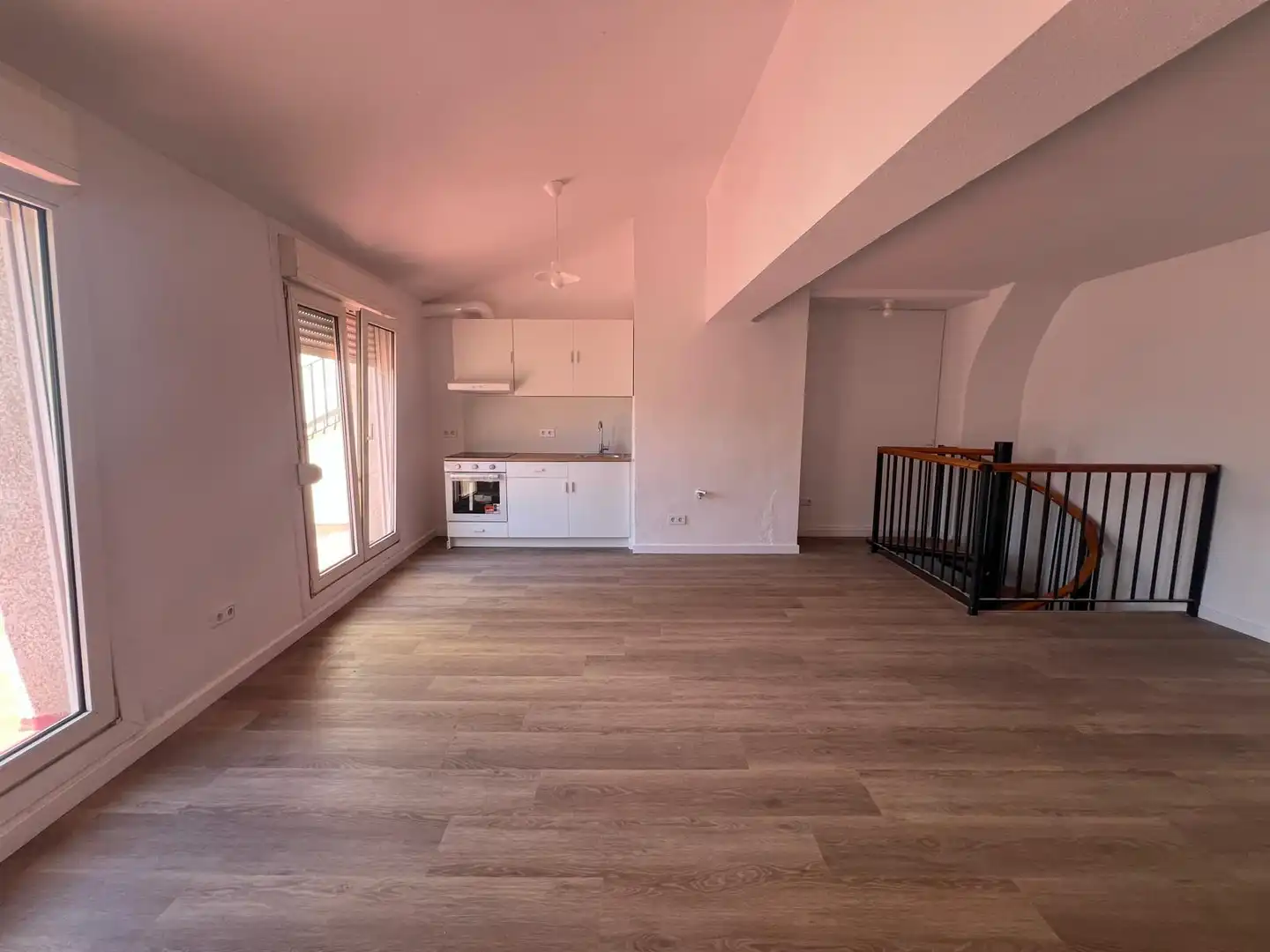 Living room of Duplexes for rent in Castellón de la Plana / Castelló de la Plana  with Terrace and Pets allowed