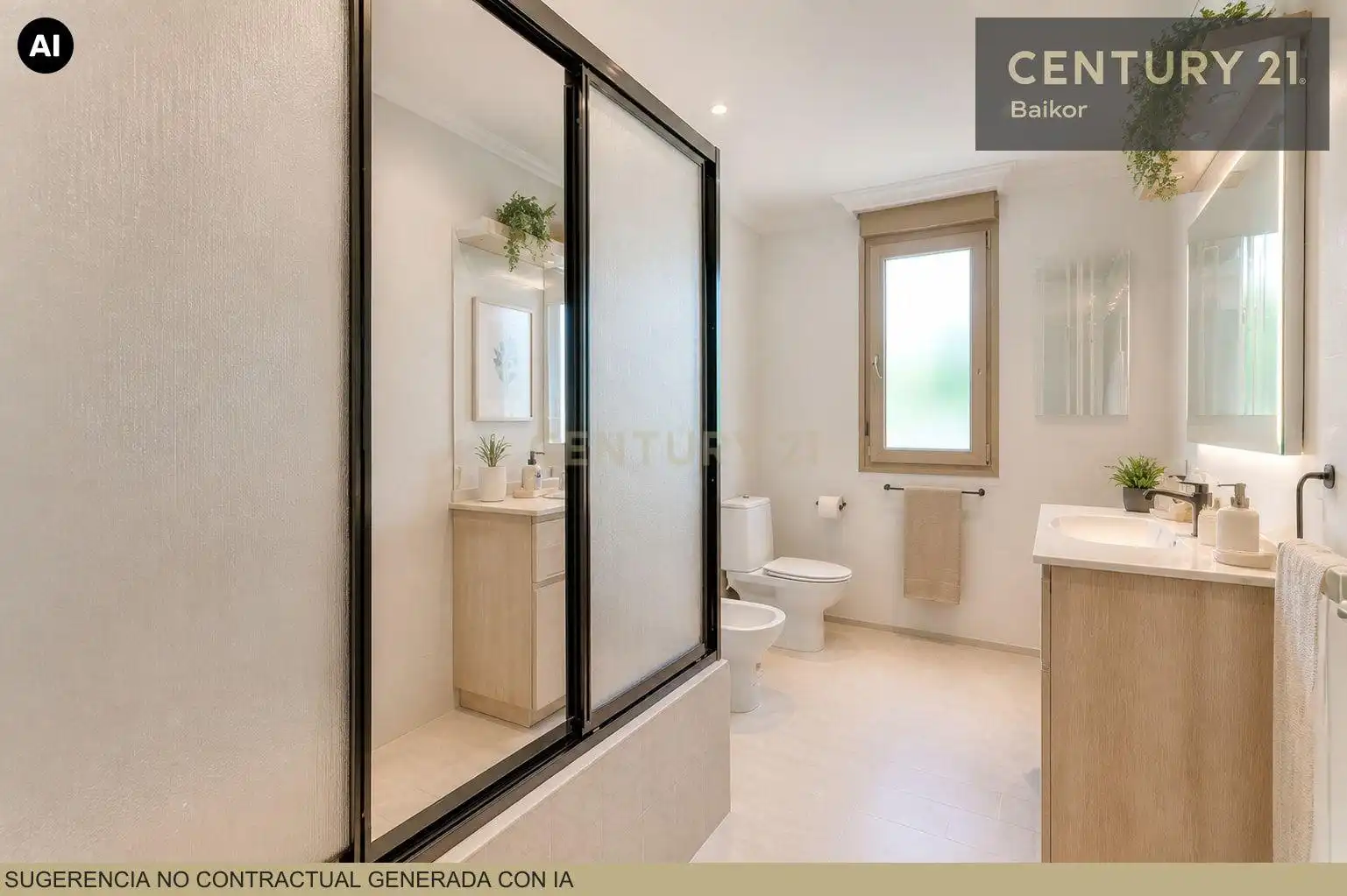 Casa pareada con piscina en venta en Mendin Zahar Etxadia Etxetaldea, Spain 15, imagen 10