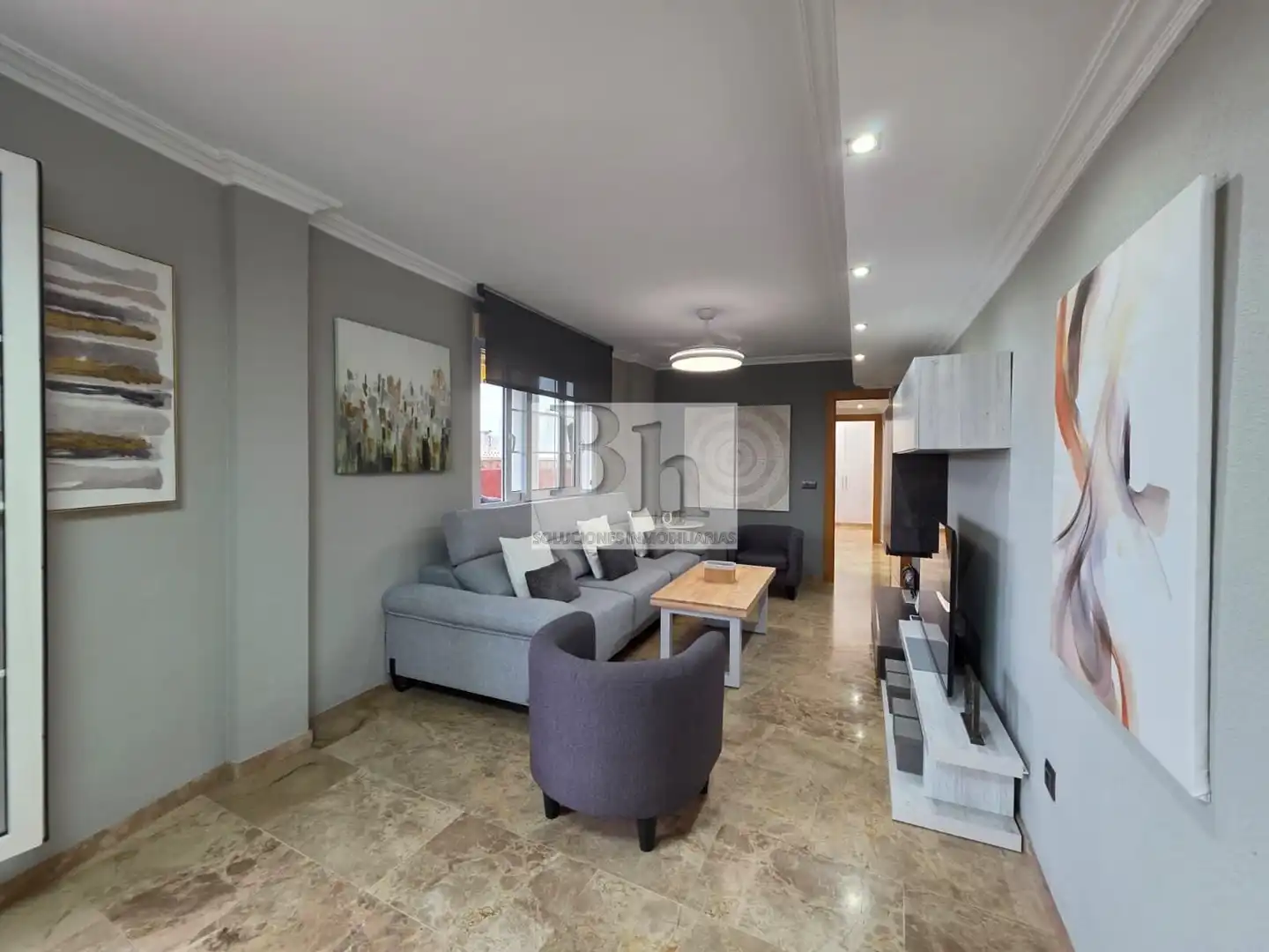 Penthouse with pool for sale in Carretera de Cádiz, imagen 9