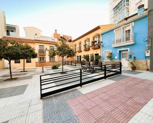 Vista exterior de Edifici en venda en Málaga Capital