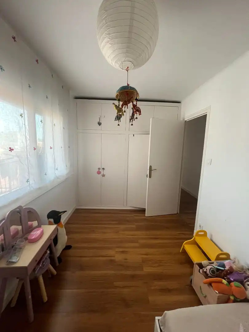 Bedroom of Flat for sale in Mataró  with Heating