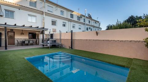 Foto 3 de Casa adosada en venda a Calle Alfredo Di Estefano, 14, Ambroz, Vegas del Genil