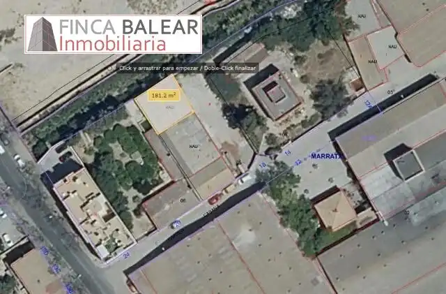 Nave industrial de alquiler en Marratxí