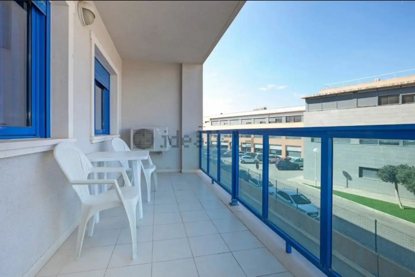 Apartament amb piscina en venda a Glorieta REINO UNIDO 6