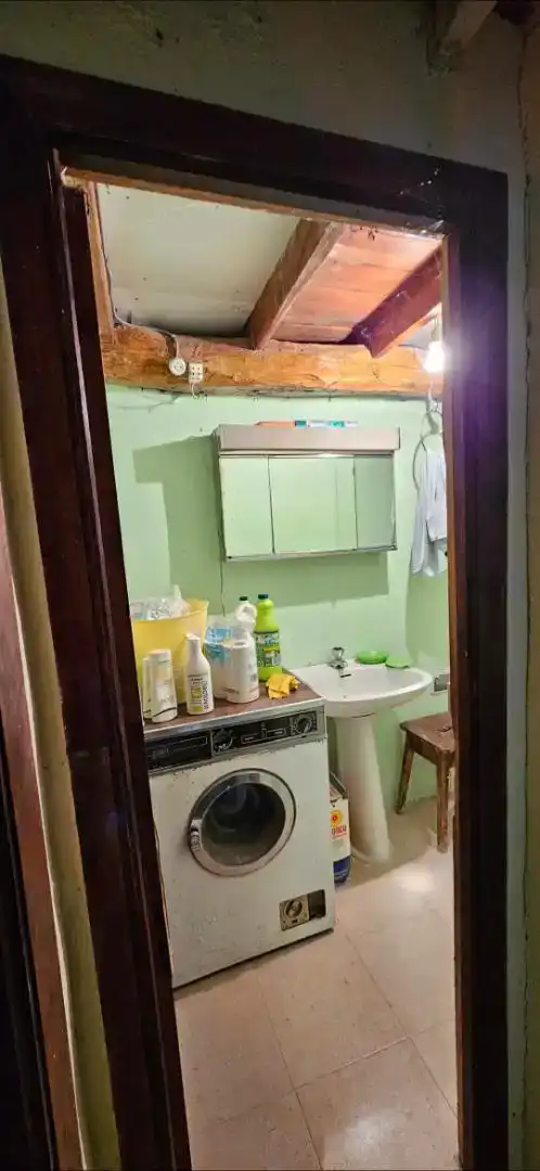 Bany de Casa adosada en venda en Belmonte de Miranda