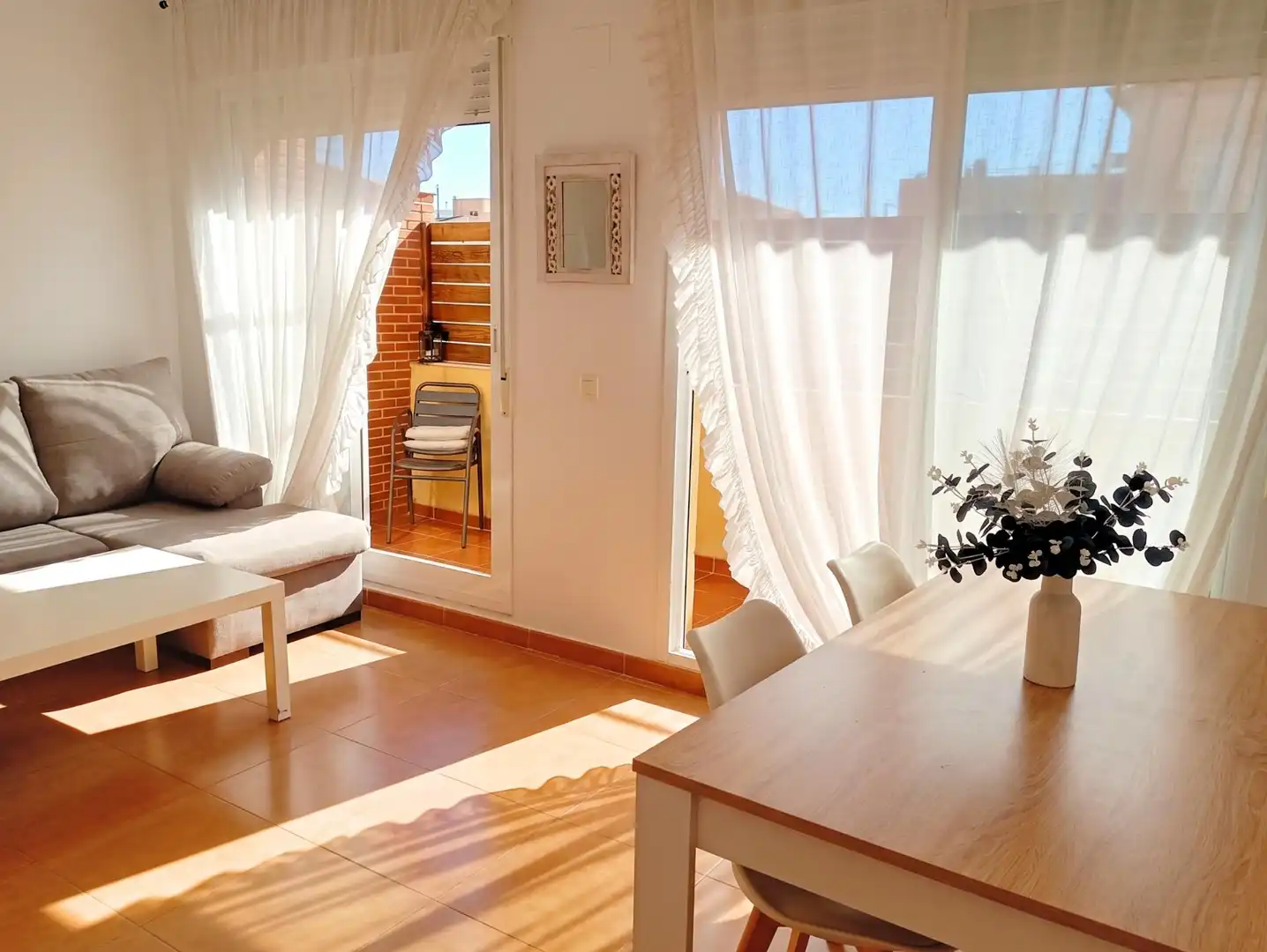 Apartament amb ascensor en venda a Nules