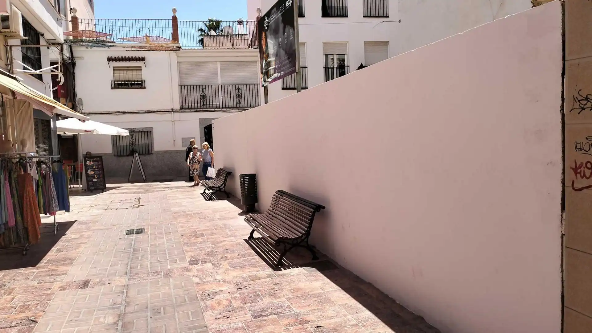 Exterior view of Residential for sale in Benalmádena