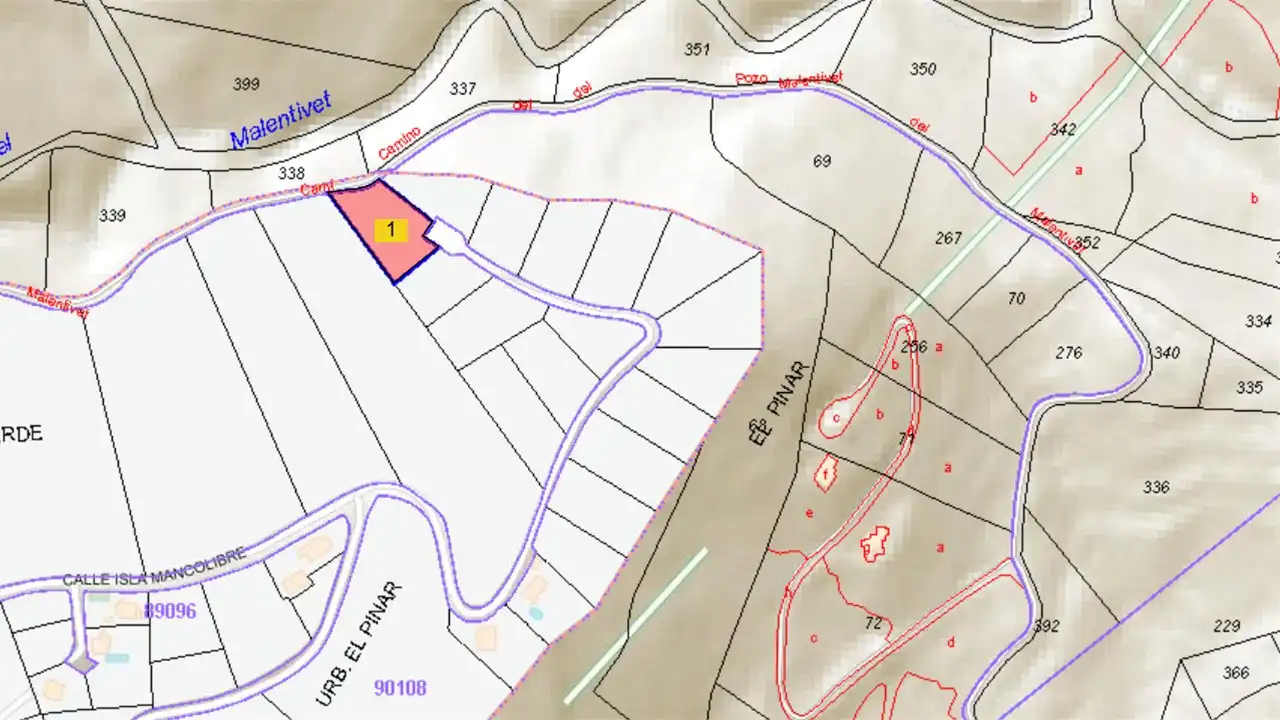 Rural land for sale in C/ Isla Mancolibre, imagen 2