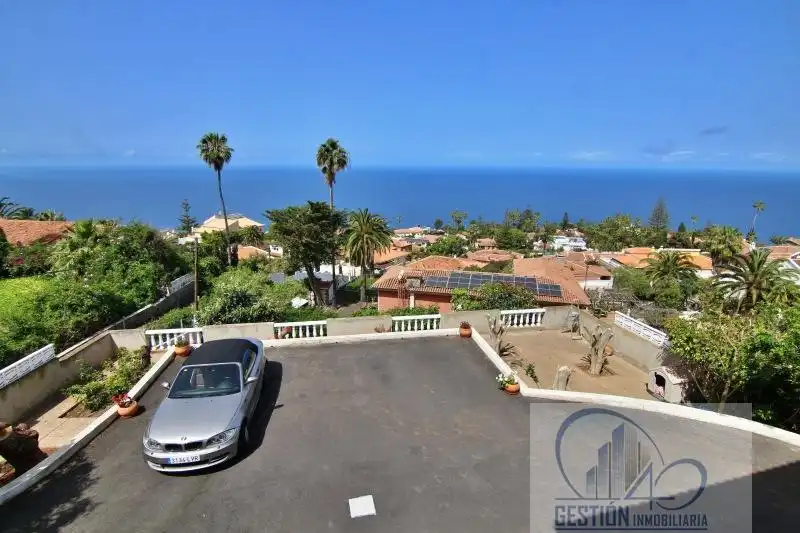 Vista exterior de Casa o chalet en venta en Tacoronte con Terraza y Trastero