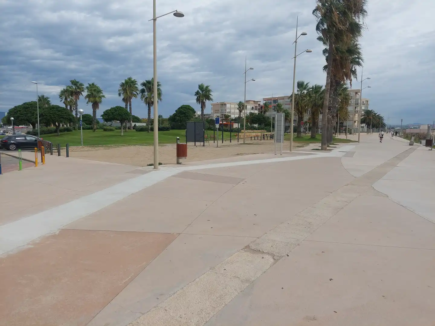 Vista exterior de Estudio en venta en Vila-seca con Amueblado y Balcón