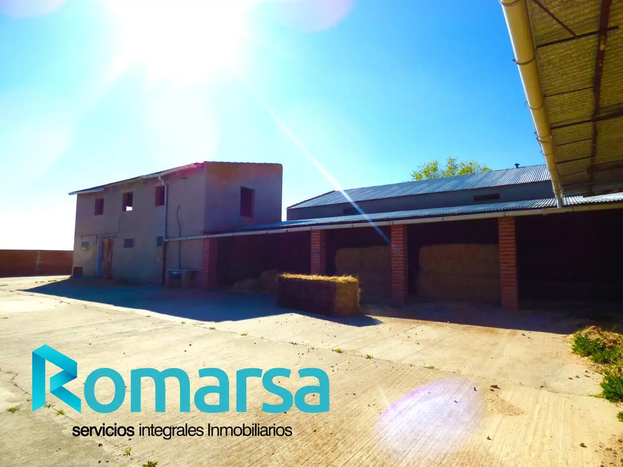 Industrial buildings for sale in Crespos, Ávila